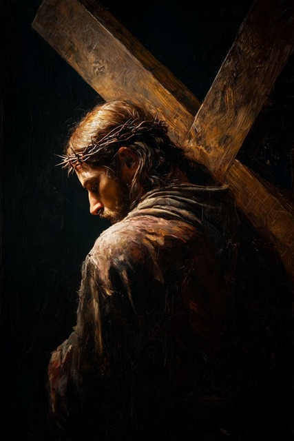 PASIÓN DE JESÚS SEGÚN SAN JUAN. VIERNES SANTO