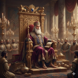 AQUÍ HAY UNO QUE ES MÁS QUE SALOMÓN