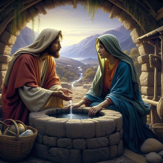 ADORAR AL PADRE EN ESPIRITU Y VERDAD