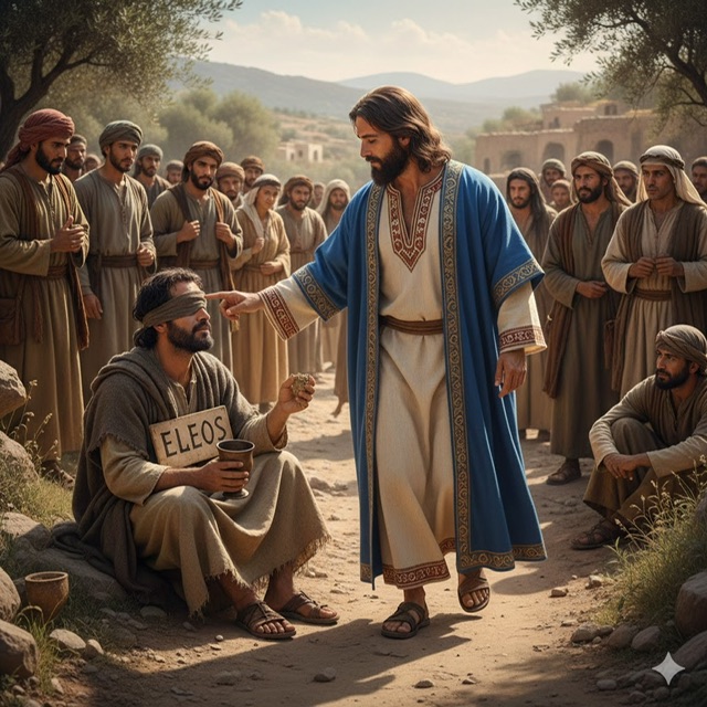 AL QUE ESTÁS VIENDO, ESE ES EL HIJO DEL HOMBRE