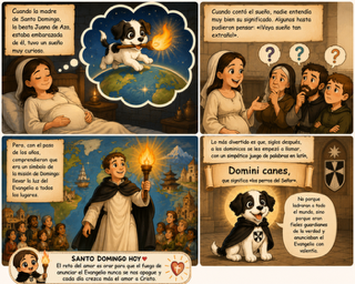 Hoy, el reto del amor es orar para que el fuego de anunciar el Evangelio nunca se nos apague y cada día crezca más el amor a Cristo