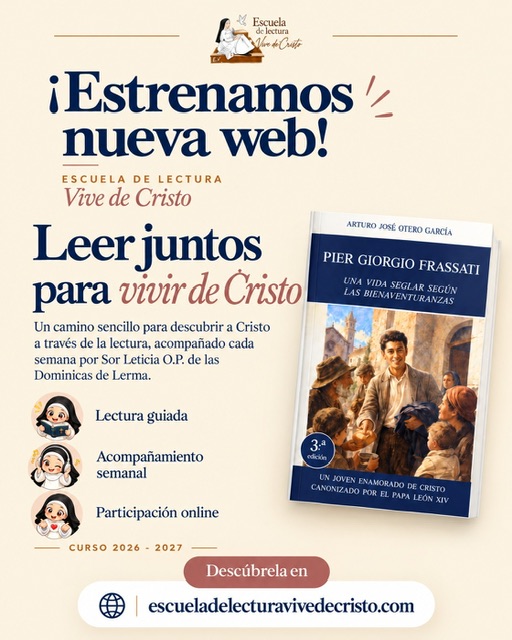 Hoy el reto del amor es compartir con una persona la alegría de ser cristiano